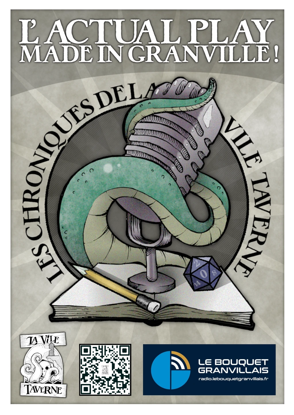 L'Actual Play Made in Granville